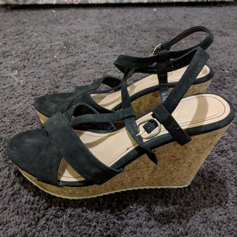 Rue 21 heels